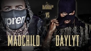 KOTD  Rap Battle  Madchild vs Daylyt  Blackout5 [upl. by Eniamert]