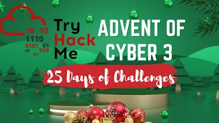 Advent of Cyber 2023 in Tamil  Tryhackme ethicalhacking learning cybersecurity christmas [upl. by Acinnej]