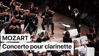 Mozart Concerto pour clarinette I Pierre Génisson [upl. by Schroer]