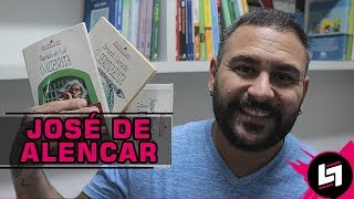 Saiba tudo sobre José de Alencar e o romance Romântico no Brasil [upl. by Luwana]