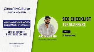 13  SEO Malayalam Course  User Intent based content  Online Digital Marketing Course [upl. by Treulich957]