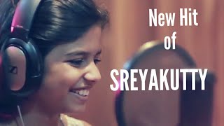 SREYA JAYADEEP  Latest Christian Devotional Song  Amme Mathave [upl. by Deina]