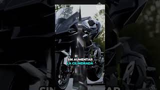 KAWASAKI H2R La MOTO que lo tiene TODO [upl. by Ioved]