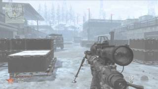 GLITCH  MW2  Effet ralenti pour tous les joueurs sur Subbase  Énorme bug du jeux [upl. by Lucier]