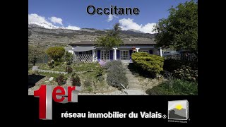 VÉTROZ Je suis quotOCCITANEquot maison individuelle Plainpied 55 pces de 147 m² à vendre [upl. by Rainie]