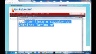 como descargar desde hackstorenet [upl. by Laehcor]