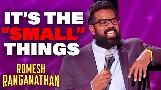 Things In The West That Annoy Me  Romesh Ranganathan [upl. by Gavin]