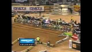 2007 Phoenix Ampd Mobile AMA Supercross Championship Round 2 WSXGP Round 4 [upl. by Assiroc]