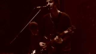 The Courteeners Live  The Opener  Warrington Parr Hall  91209 [upl. by Etnovahs72]