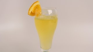 Homemade Mimosa Recipe  Laura Vitale  Laura in the Kitchen Episode 389 [upl. by Loveridge]