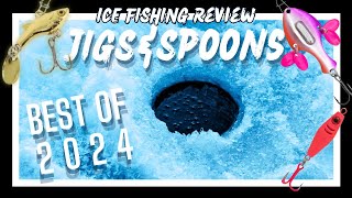 Best Ice Fishing 2024 [upl. by Balf]