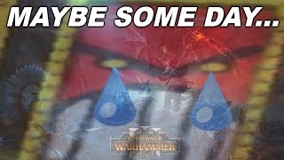 Dreadanon can’t play Total War Warhammer 3 [upl. by Osmond]