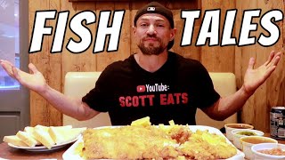 The Giant Fish and Chips Challenge [upl. by Conley421]