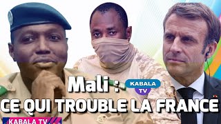 VOICI CE QUI TROUBLE LA FRANCE •La Côte dIvoire • Niger •Les moments Forts du succès d Assimi Goita [upl. by Kroll]