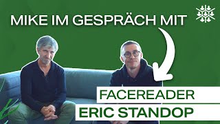 ICH SEHE DICH Mike Zick im Gespräch mit readtheface [upl. by Aneertak949]