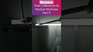 Dose Calibrators Part II nuclearmedicine [upl. by Earesed884]