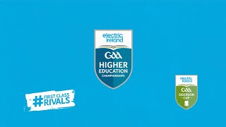 WATCH University of Galway v UL  Electric Ireland Sigerson Cup QFinal  310123  1900 [upl. by Yllen]