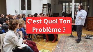 01 Cest Quoi Ton Problème   Par Oussama Ammar [upl. by Lahsiv]