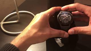 Bulova Curv Review 2020 Chronograph Mens Watch 98A162 ON SALE [upl. by Silvan]