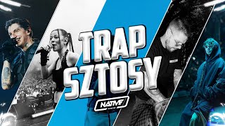 🤙 TRAP SZTOSY V7  DJ NATIVE  BAMBI  YOUNG LEOSIA  KUBAN  TACO [upl. by Eremehc]