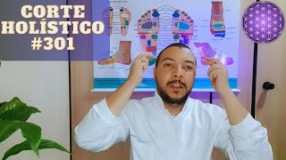 Corte Holístico 301 Técnica preventiva para Enxaqueca [upl. by Ilajna]