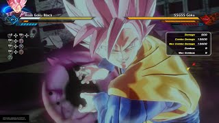 2K Dragon Ball Xenoverse 2  ALL DLC PACK 3 ULTIMATES amp SUPERS  FREE DLC SKILLS Showcase [upl. by Yonit]