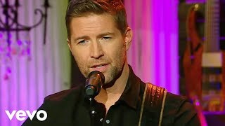 Josh Turner  Long Black Train Live From Gaither Studios [upl. by Rogerio223]