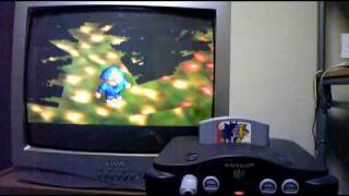 NINTENDO64「がんばれゴエモン ネオ桃山幕府のおどり」 [upl. by Boucher792]