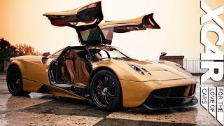 Pagani Huayra Art Emotion Technology [upl. by Hendrika165]