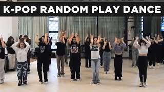 KPOP RANDOM PLAY DANCE • KPOP PARTY Ferrara ITALY [upl. by Arraic]