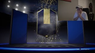 JAG PACKADE EN 97 RATED TOTY 6000KR PACK OPENING  FIFA 19 SVENSKA [upl. by Rolanda227]