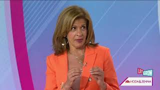 Todays The Day Hoda Kotb on her 7yearolds milestone journey [upl. by Seerdi709]