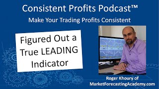 037 – Interview w Roger Khoury of MarketForecastingAcademycom [upl. by Rema681]