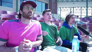 SHITCAMP DAY 4 KICKBALL JSCHLATTOFFLINETV 100THIEVESSODAXQCLUDWIGNMPLOLVALKYRAEMINX FULL VOD [upl. by Afirahs997]