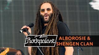 Alborosie amp Shengen Clan live  Rockpalast  2019 [upl. by Retsim]