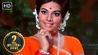 Bindiya Chamkegi Chudi Khankegi  बिंदिया चमकेगी चूड़ी खनकेगी  Do Raaste  Rajesh Khanna  Mumtaz [upl. by Michaelina]