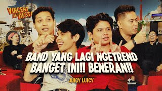 JUICY LUICY SEMPAT FRUSTASI NGE BAND GAK MAJUMAJU SIALAN TAMPAR NIH [upl. by Benedick]