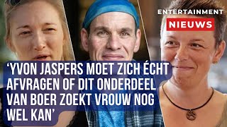 Boer zoekt Vrouw Tijd voor heroverweging door Yvon Jaspers [upl. by Marlo]