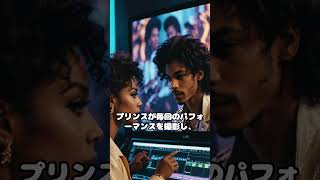 プリンスとの共演を拒否したキャンディ・ダルファーの理由 shorts プリンス キャンディ・ダルファー prince [upl. by Barnum]