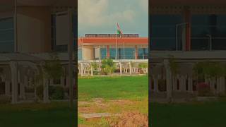 Welcome to my YouTube channel Gwalior New airport india gwalior viralshort vilog 😍🥰🥰🥰🥰👍 [upl. by Routh738]