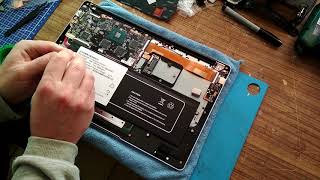 Jumper Ezbook 3 Pro ulepszone chłodzenie CPU  Heatsink mod [upl. by Uzzia]