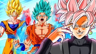 The Complete History amp Evolution of Dragon Ball Games [upl. by Keeryt956]