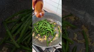 Garlic and Butter Green Beans [upl. by Clementina]