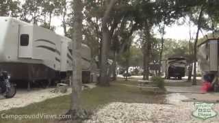 CampgroundViewscom  Bay Bayou RV Resort Tampa Florida FL [upl. by Regdirb]