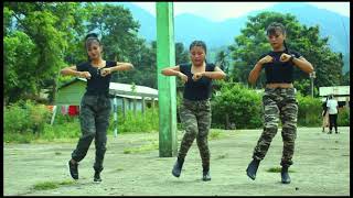 BOMBALE DANCE COVER \\ BOOMERS CHOREOGRAPHY [upl. by Clausen293]