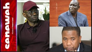 Les dures vérités de Dr Boubacar Camara quotlii Sonko dath su beugoon venger wu dafayquot [upl. by Ahsiakal375]