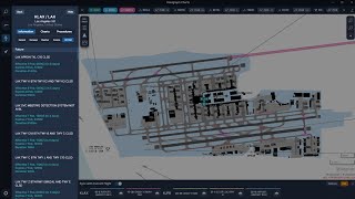 Navigraph Charts 8  NOTAM [upl. by Inwat]