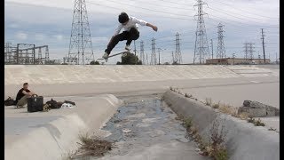 Yuto Horigome bs 360 River Gap Raw Uncut [upl. by Nivrad473]