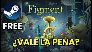 Figment  Un juego dentro de tu mente  Reseña  Gameplay  Análisis [upl. by Delwyn]