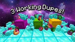 3 Minecraft Dupes for 120  1204 [upl. by Limber]